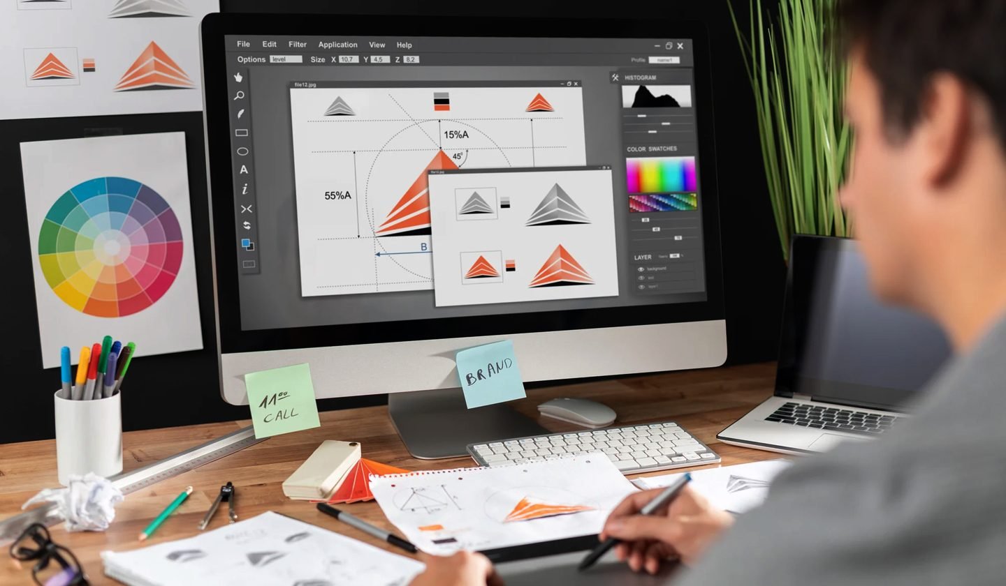 Graphic Designing