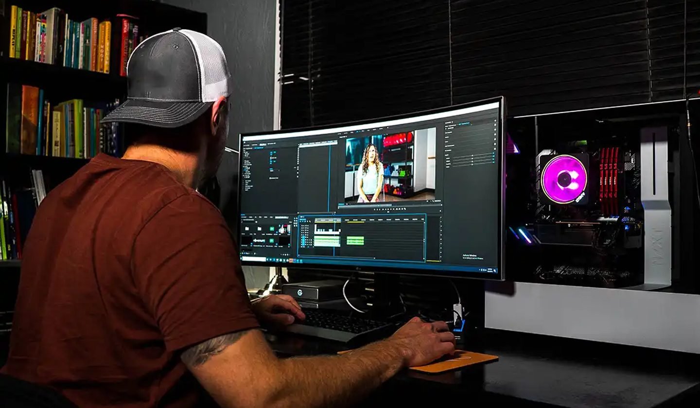 Video Editing